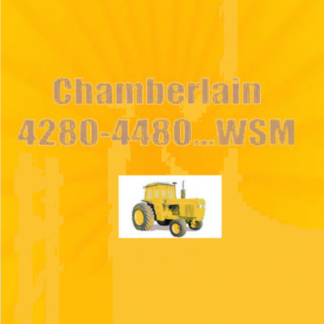 Chamberlain 4280-4480 WSM
